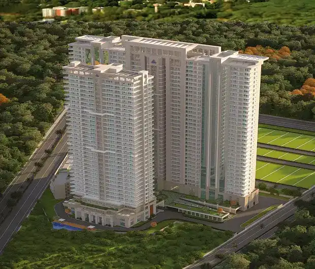 Anant Raj Estate Residences Walkthrough