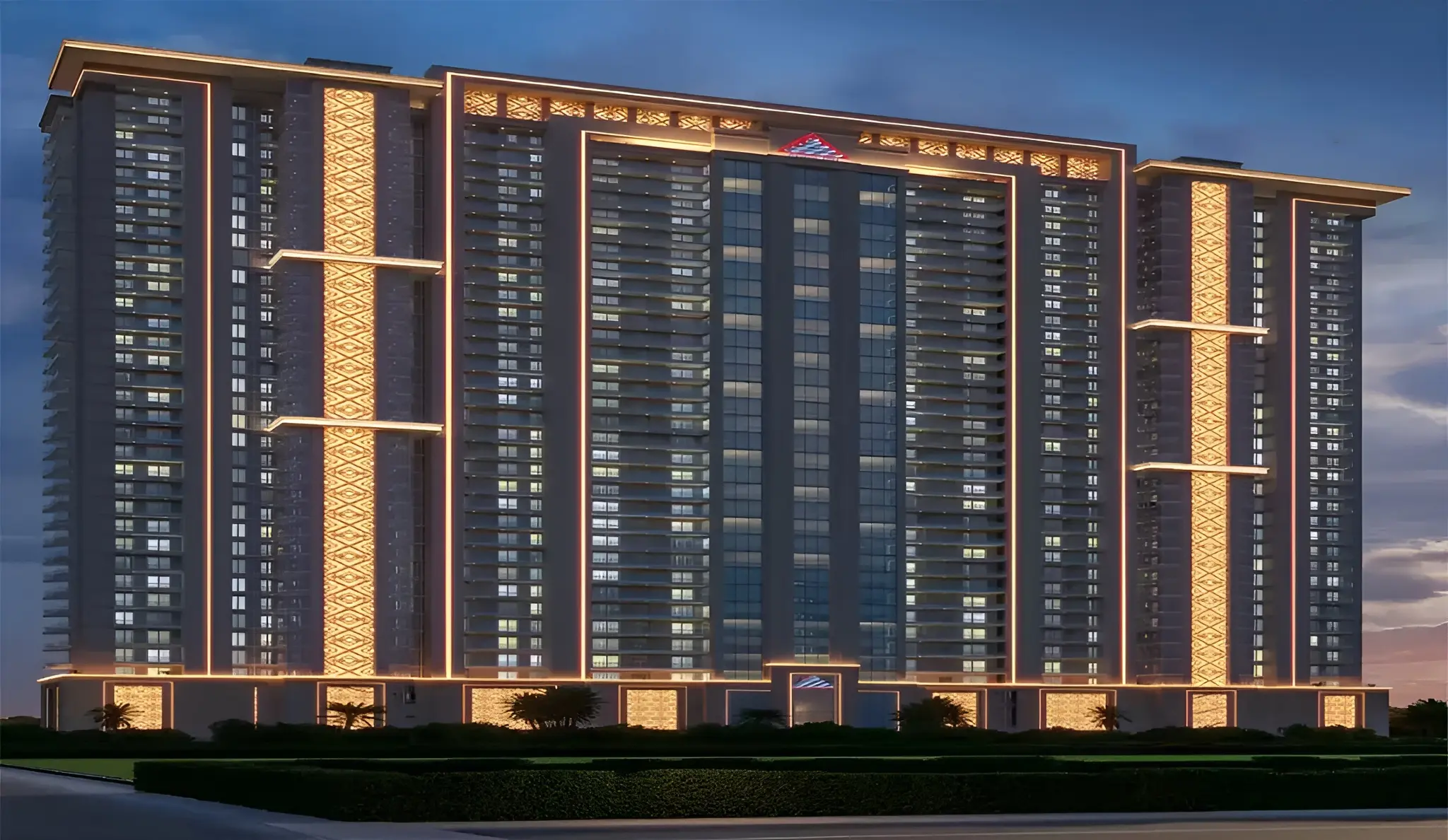 Anant Raj The Estate Residences