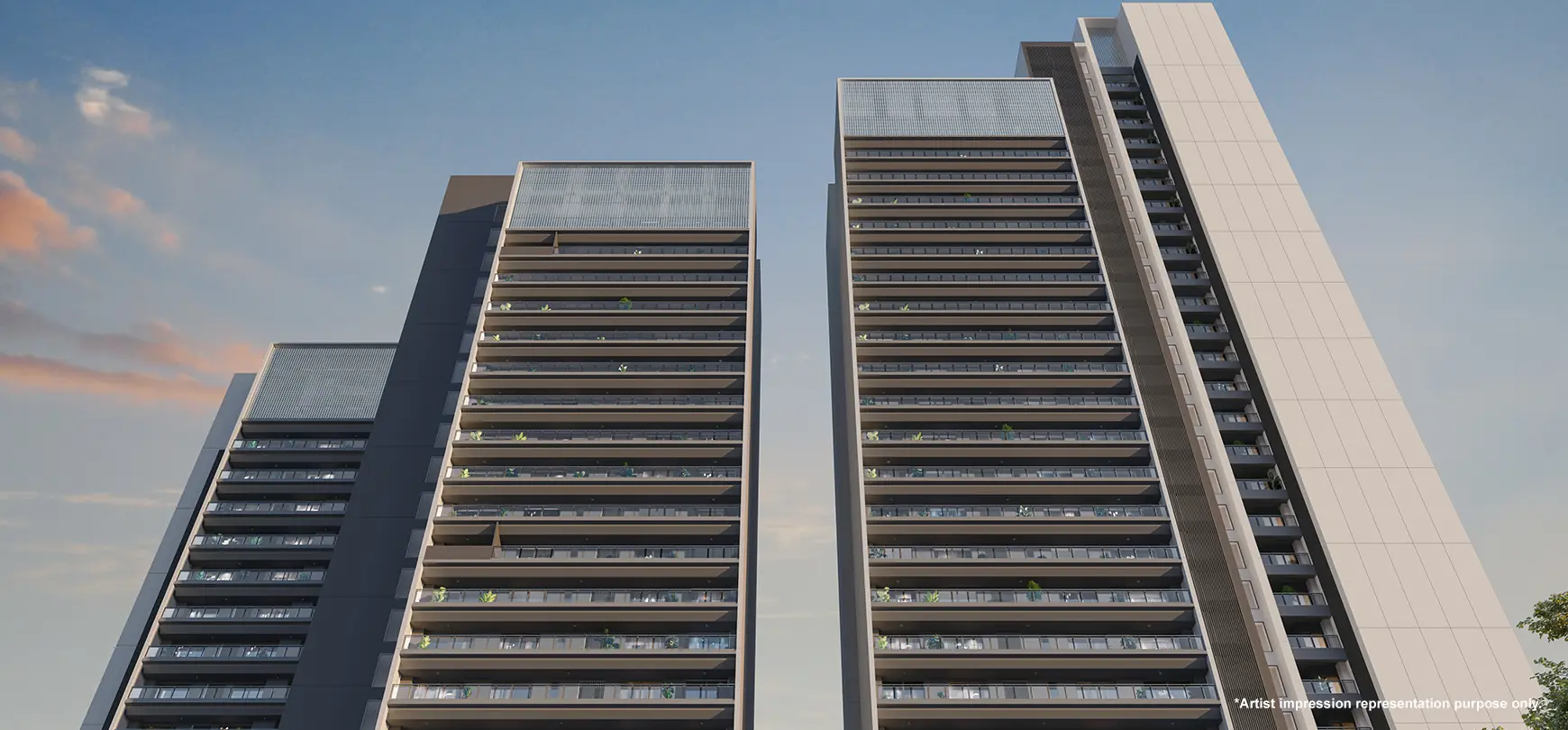 Godrej Astra Walkthrough