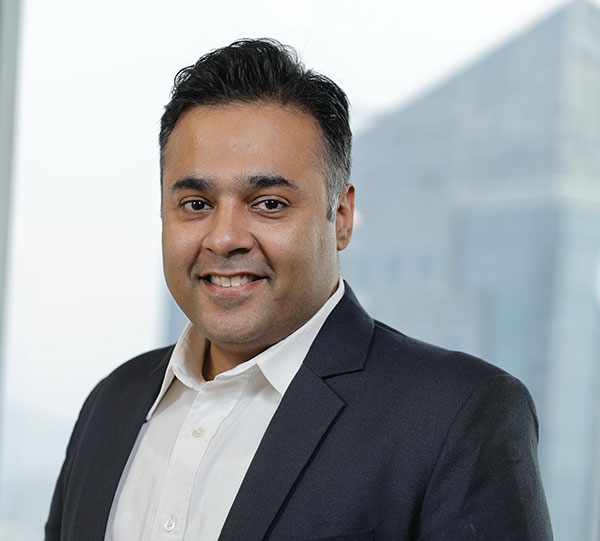 Mr. Dhiraj Bidichandani