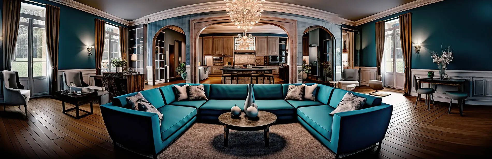 Luxury Apartments in Gurugram