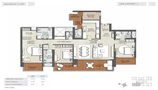 Max Estates 361 Floors Plans