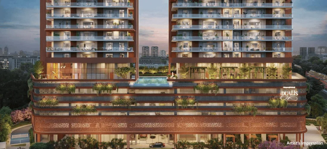 Shapoorji Dualis Walkthrough