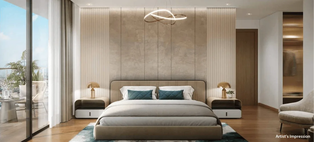 Shapoorji Dualis Gallery