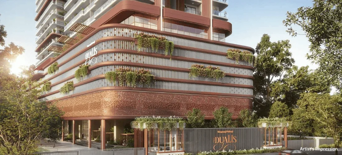 Shapoorji Dualis Gallery