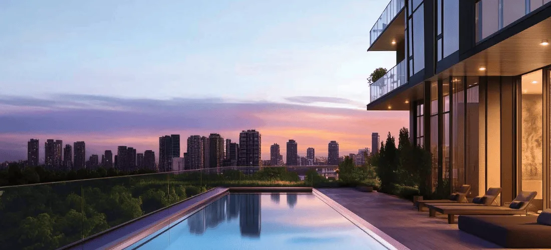 Shapoorji Dualis Gallery