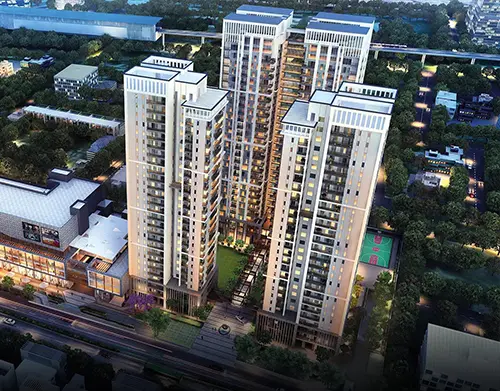 Silverglades Hightown Residences