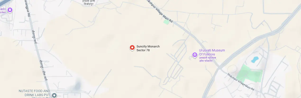Suncity Monarch Map