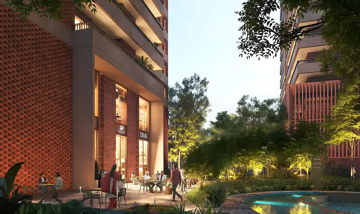 ESTATE 361 by Max Estates: The Future of Luxury Living in Gurgaon